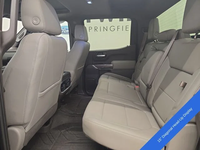 Used 2019 Northsky Blue Metallic Chevrolet LTZ image 19