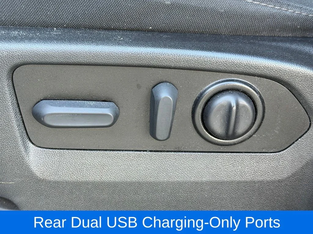 Used 2021 Gray Chevrolet LT Trail Boss image 23