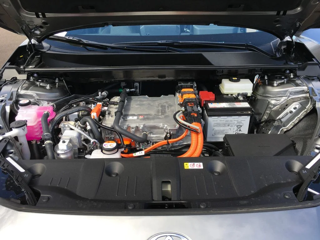 New 2026  Toyota XLE Plus image 12