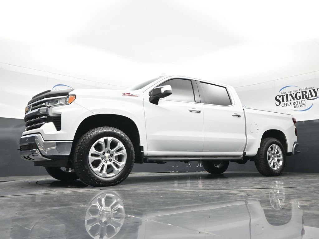 2024 Chevrolet Silverado 1500 LTZ - Photo 31