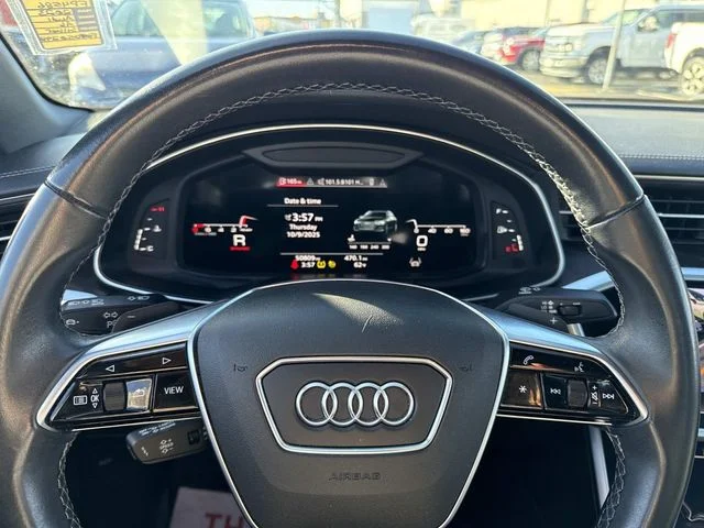 Used 2023 Silver Audi 45 Premium image 35