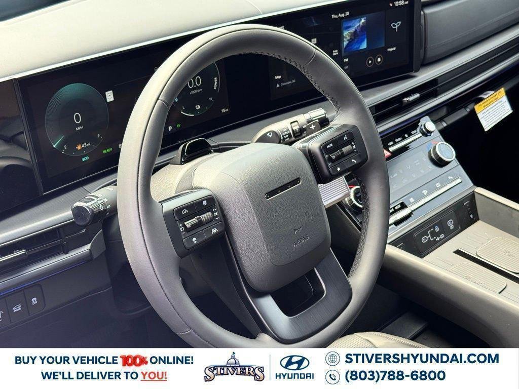 New 2027 White Hyundai Calligraphy image 22