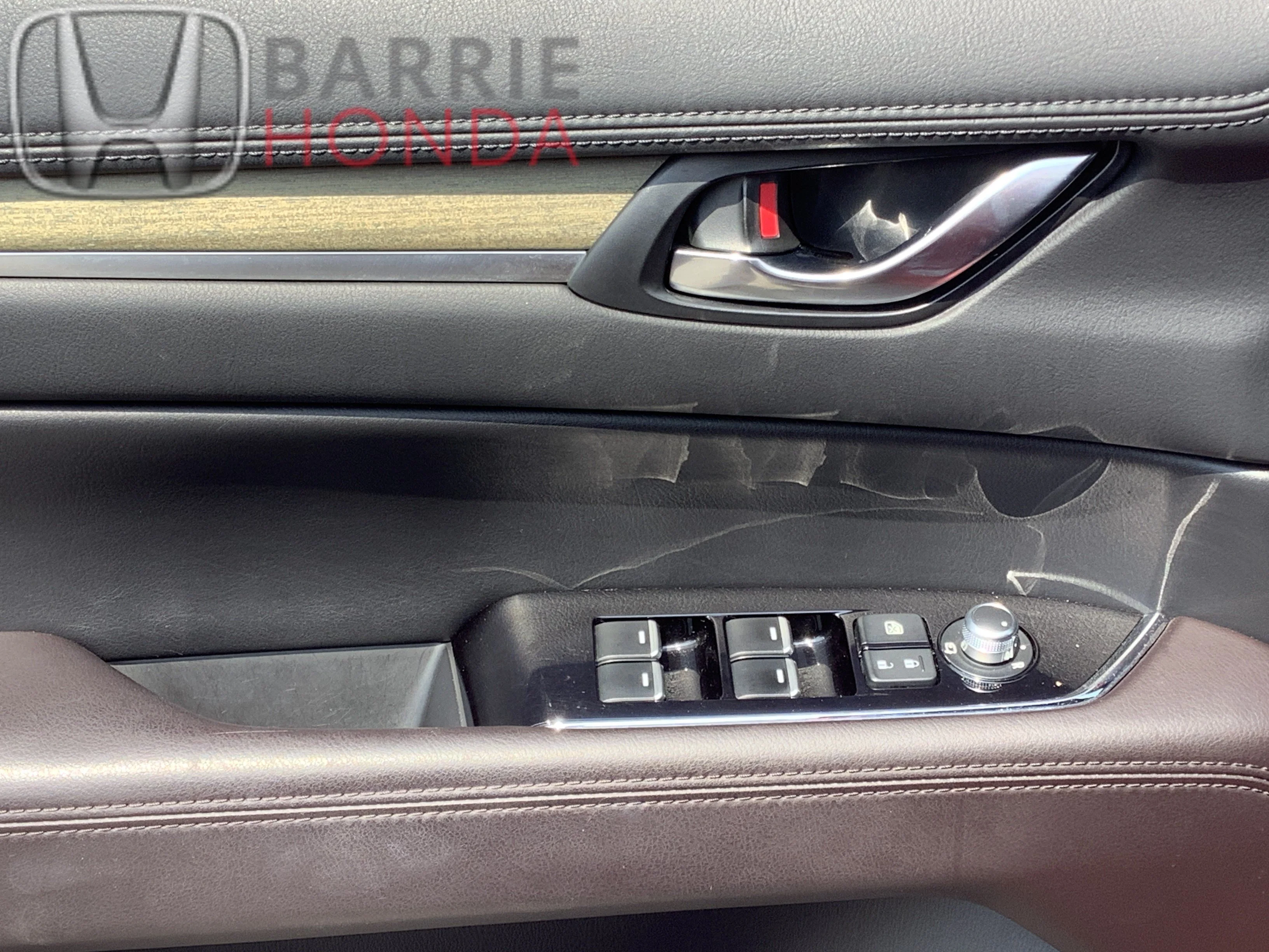Used 2020 Red Mazda Signature image 15