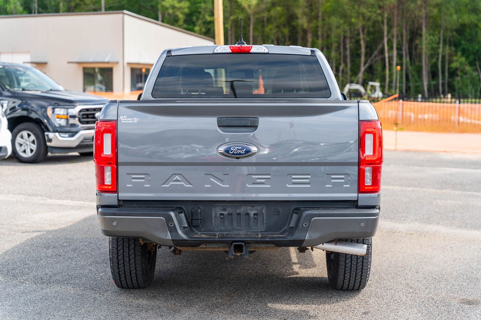 Certified Used 2023 Gray Ford XLT image 6