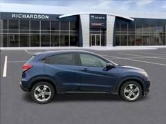 Used 2017 Blue Honda EX-L image 4