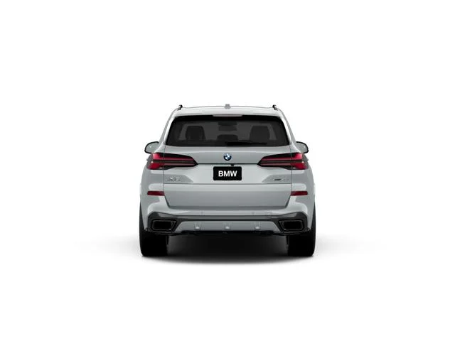 New 2026 Brooklyn Grey Metallic BMW xDrive40i image 5