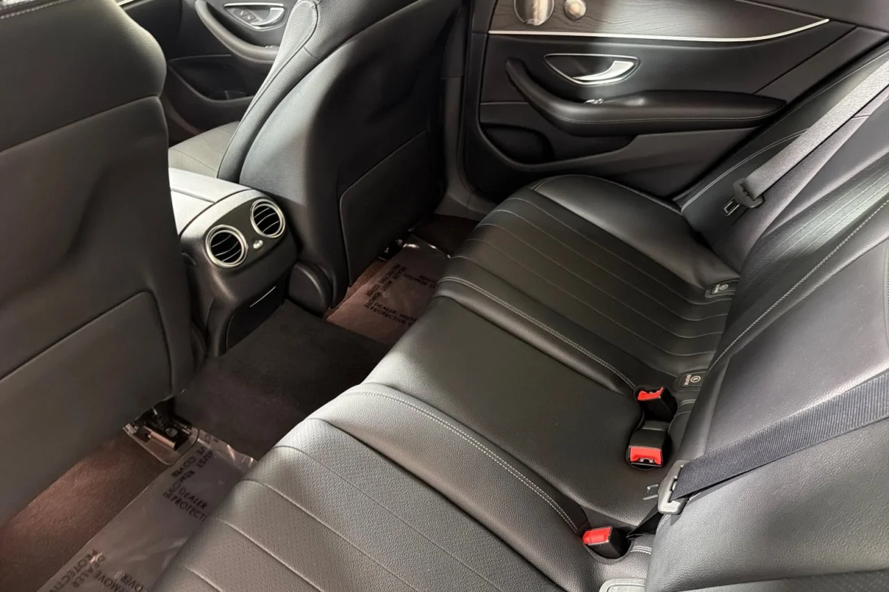 Used 2019 Selenite Grey Metallic Mercedes-Benz E 300 image 11