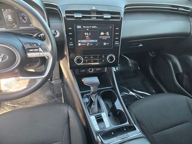 Certified Used 2022 Blue Hyundai SEL image 17