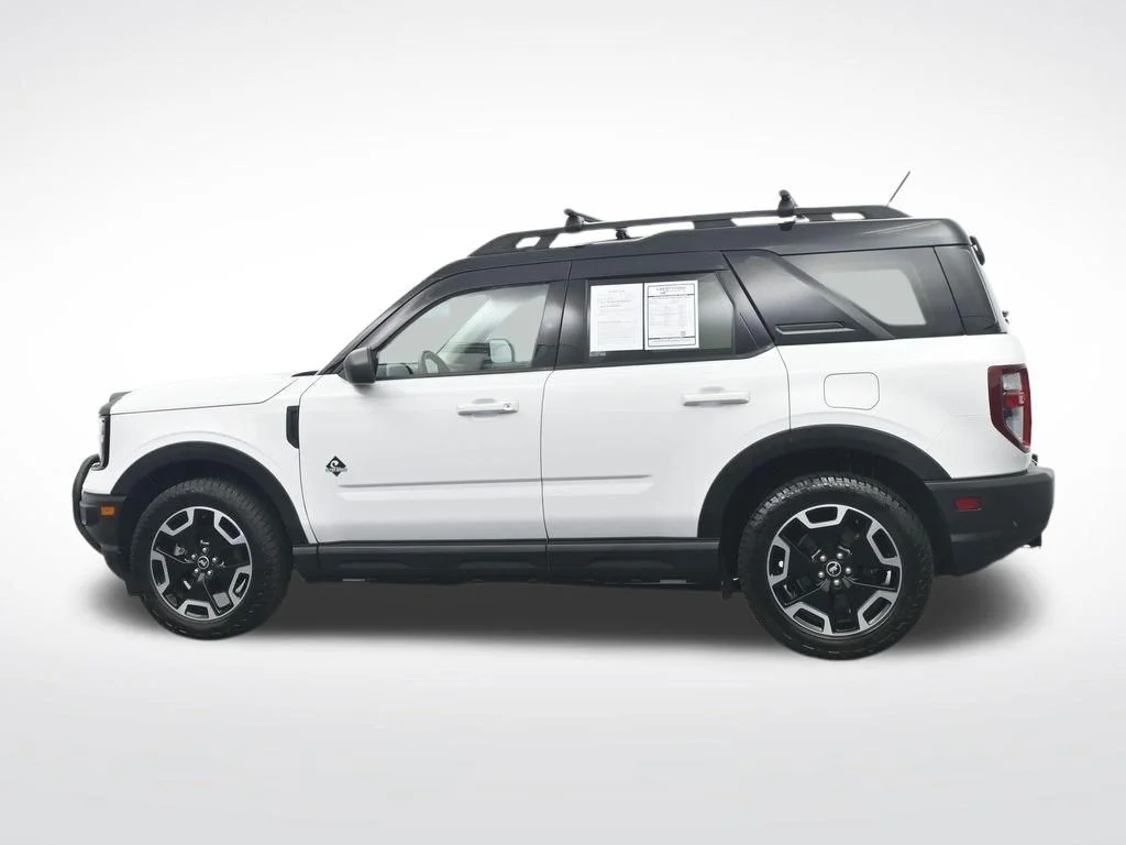 Used 2023 Oxford White Ford Outer Banks image 10