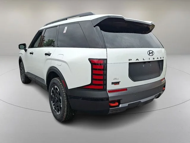 New 2026 White Hyundai XRT Pro image 5