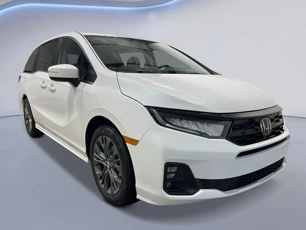 2026 Honda Odyssey Touring - Photo 9