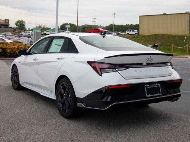 New 2026 White Hyundai N Line image 10