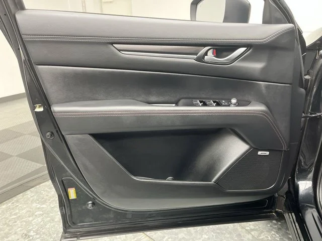 Used 2023 Jet Black Mica Mazda 2.5 Turbo image 8