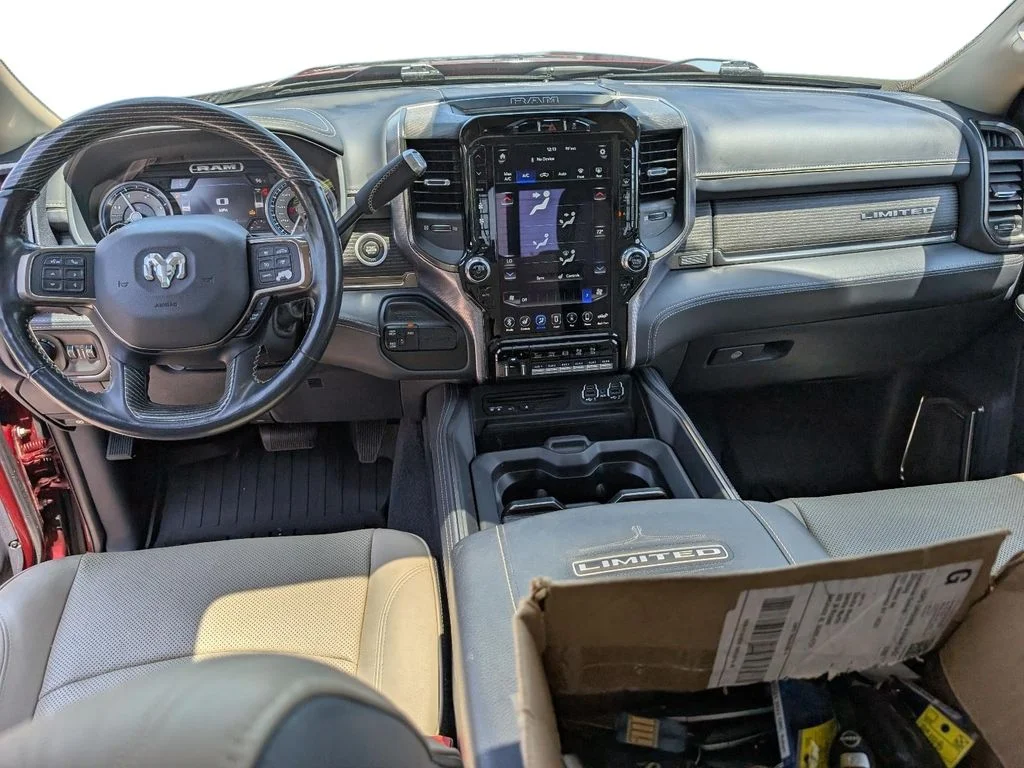 Used 2019 Red Ram Limited image 19