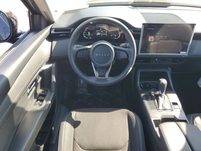 New 2026 Navy Blue Mica Mazda 2.5 S Select AWD image 3