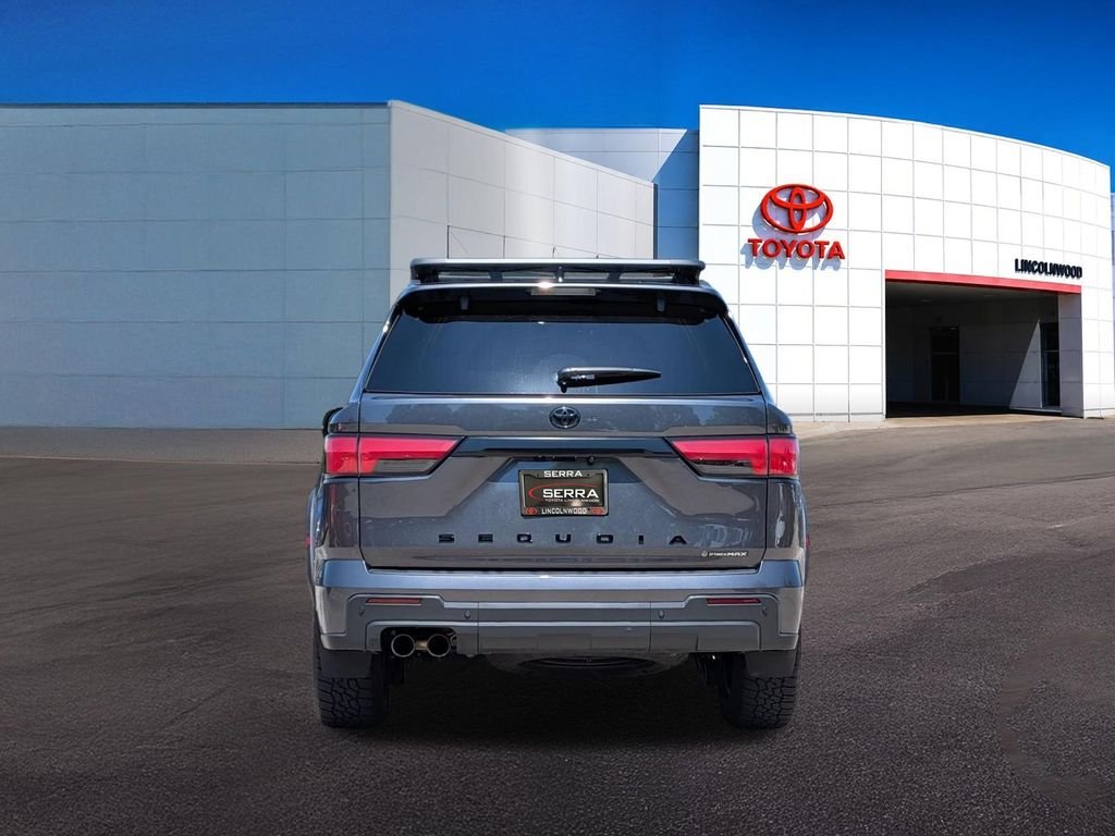 Used 2026 Gray Toyota TRD Pro image 12
