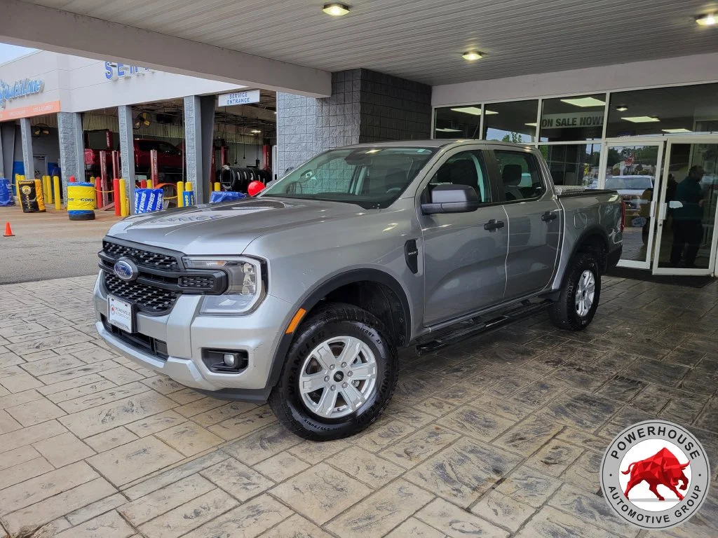 Used 2024 Silver Ford XL image 1