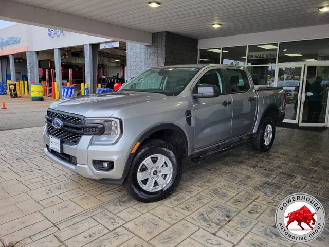 2024 Ford Ranger XL