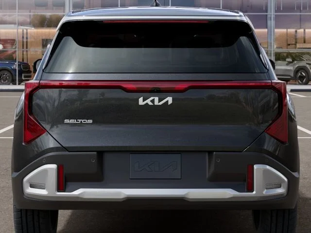 New 2027 Interstellar Gray Kia EX image 13