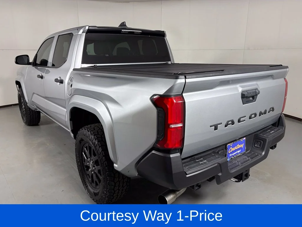 Used 2025 Silver Toyota SR image 8