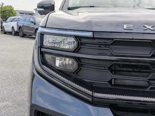 New 2026 Stone Blue Metallic Ford Active image 40
