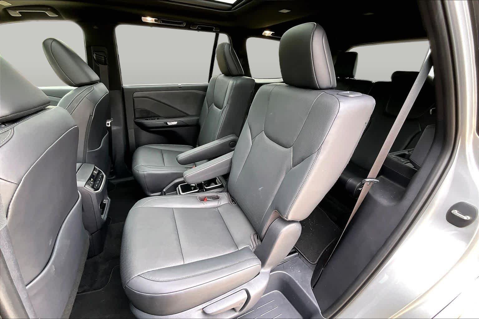 Certified Used 2026 CELESTIAL SILVER Lexus Premium image 21