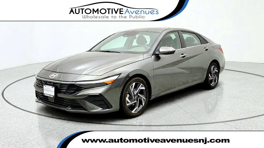 2024 Hyundai Elantra