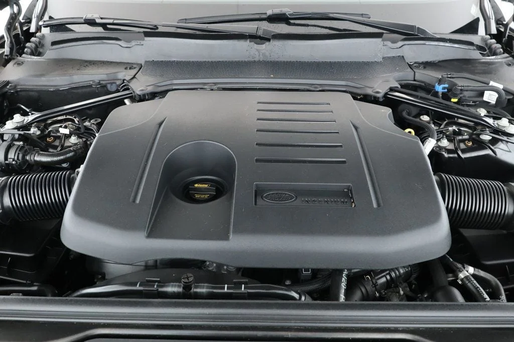 2024 Land Rover Discovery Dynamic SE - Photo 24
