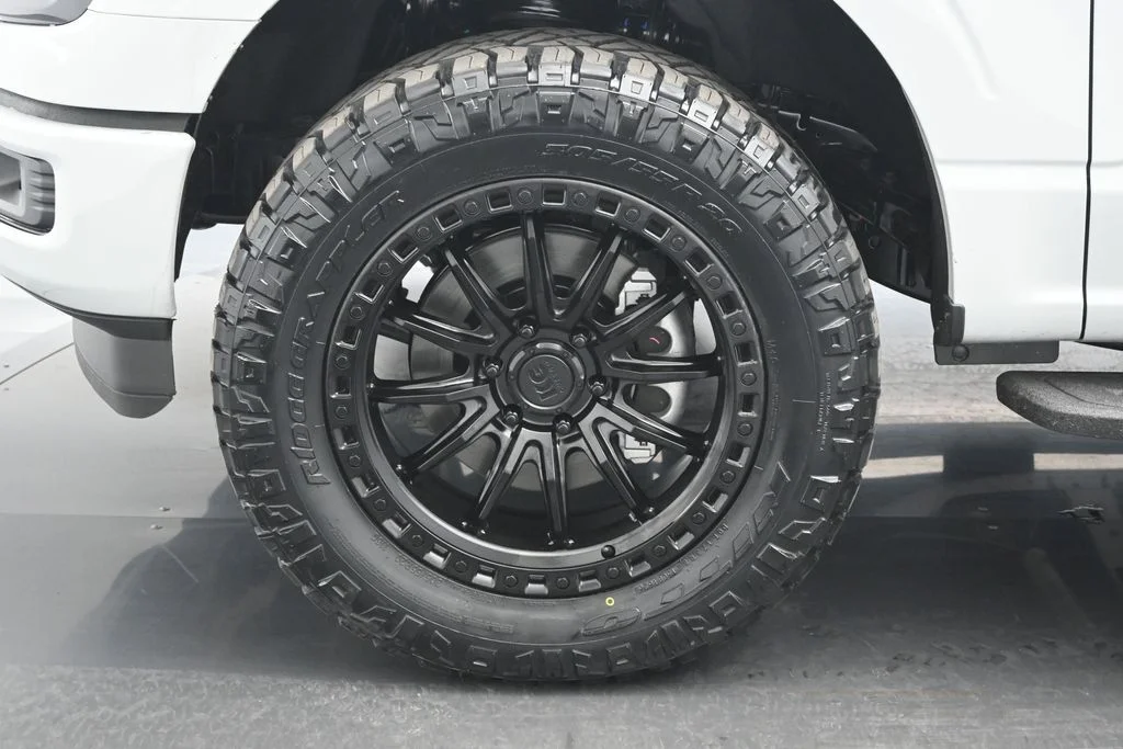 New 2026 White Ford STX image 21