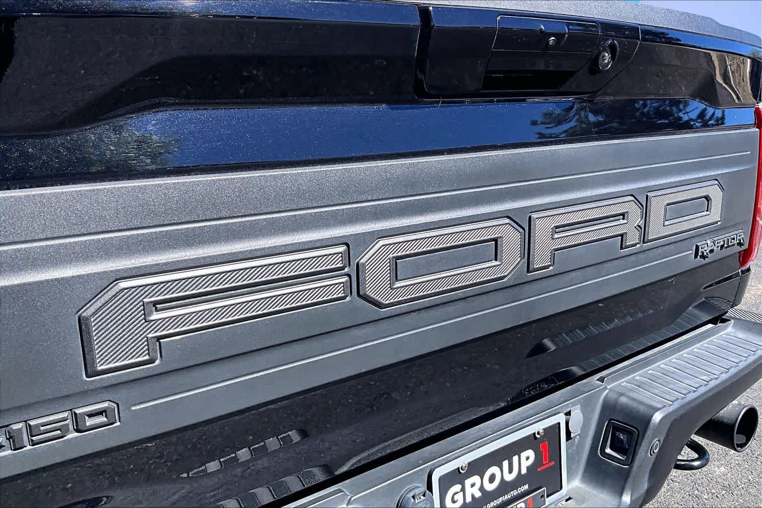 Used 2024 Agate Black Metallic Ford Raptor image 27