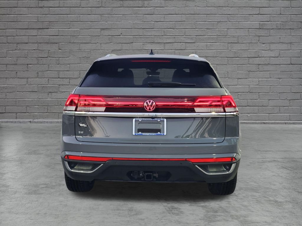 New 2026 Gray Volkswagen SE w/Technology image 4
