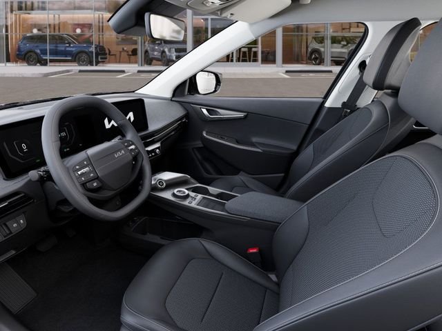 New 2025 Ebony Black Kia Light image 17