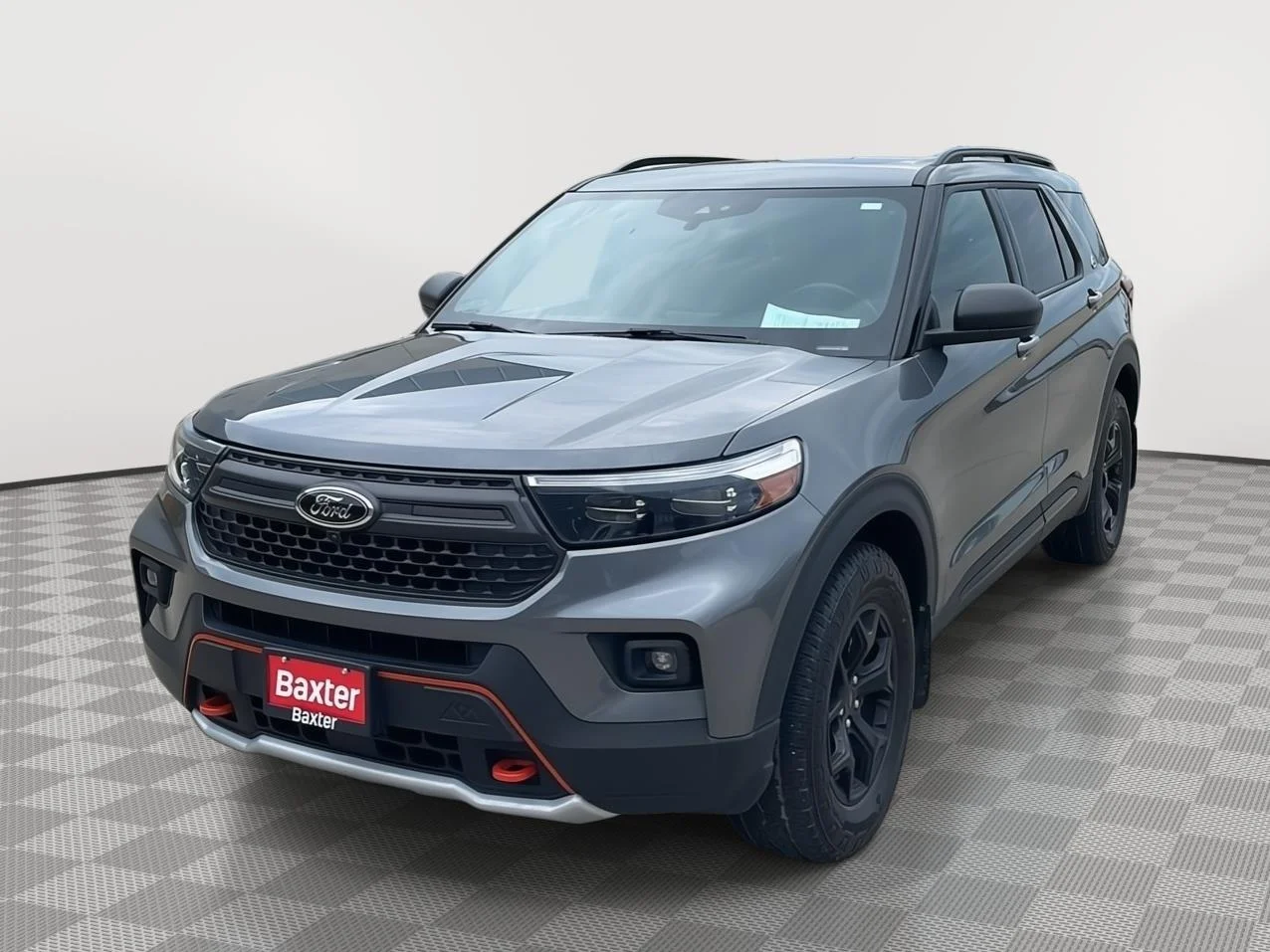 Certified Used 2022 Carbonized Gray Ford Timberline image 7