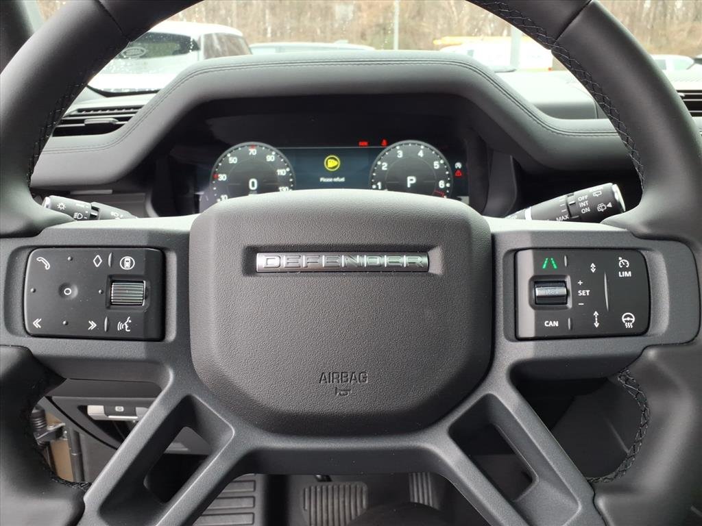 New 2026 Gondwana Stone Land Rover 110 S image 11