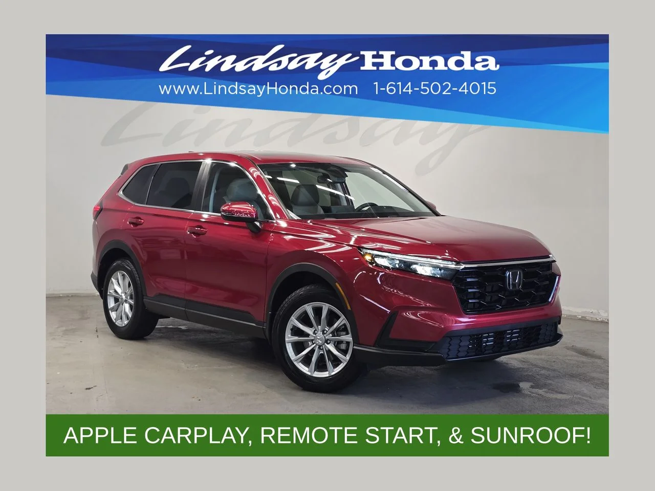 2024 Honda CR-V