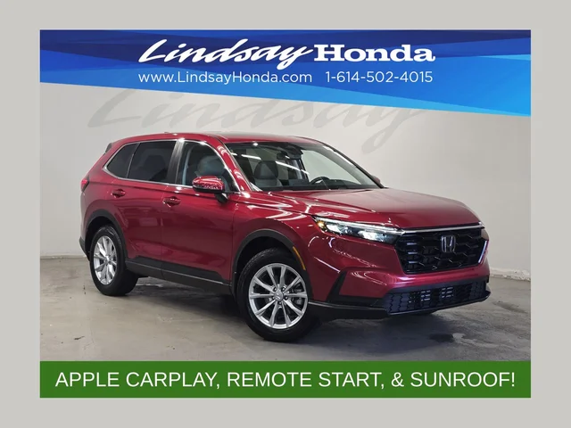 2024 Honda CR-V EX