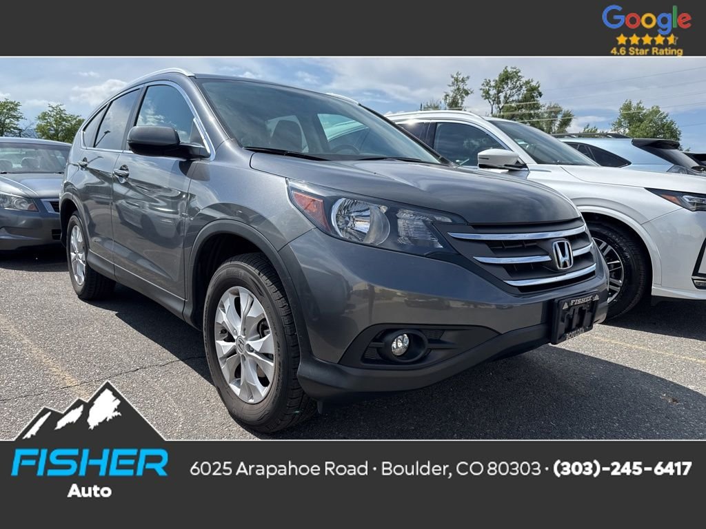 2013 Honda CR-V EX-L AUTO AWD's photo