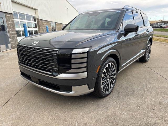New 2026 Ecotronic Gray Pearl Hyundai Calligraphy image 37