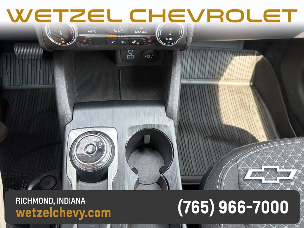 Used 2023 Black Ford Active image 23
