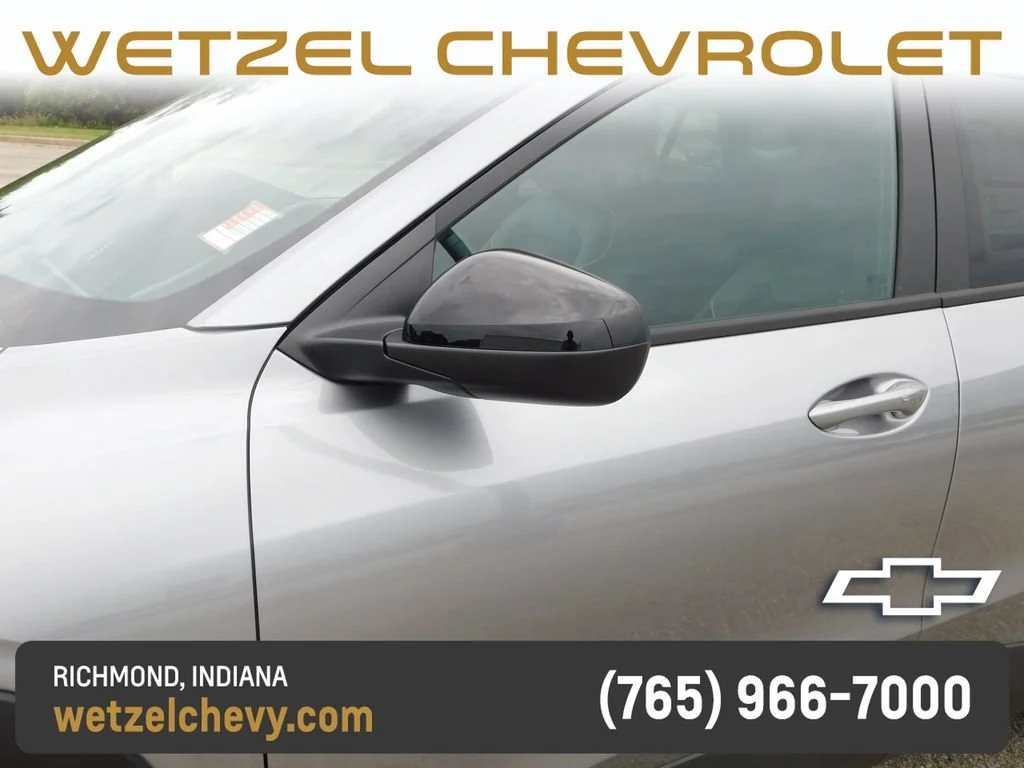 New 2026 Sterling Gray Metallic Chevrolet ACTIV image 11