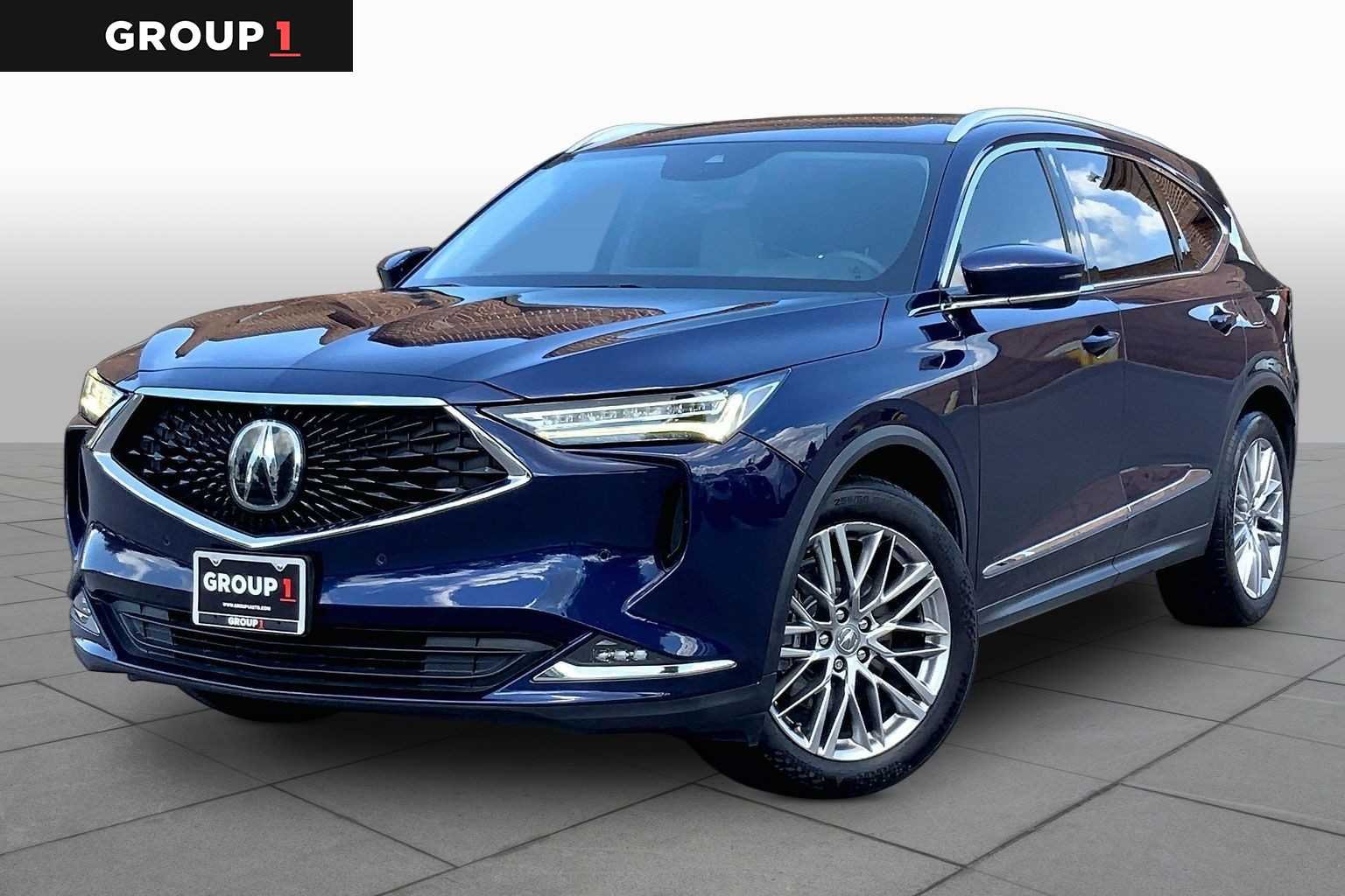 2023 Acura MDX w/Advance Package