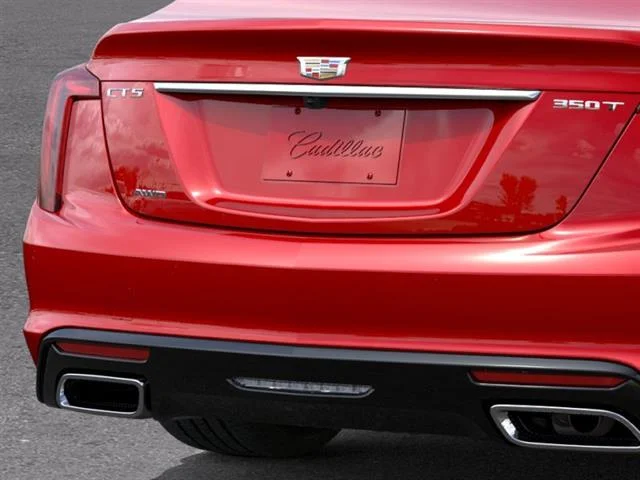 New 2026 Radiant Red Tintcoat Cadillac Premium Luxury image 14