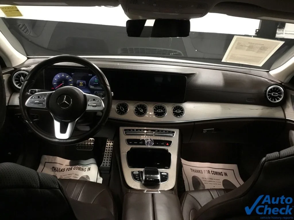 Used 2019 White Mercedes-Benz CLS 450 image 27
