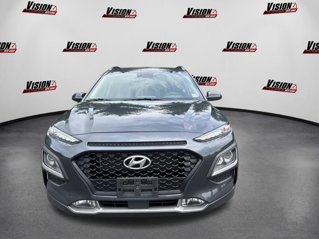 Used 2018 Hyundai Kona SEL with VIN KM8K6CAA3JU085616 for sale in Canandaigua, NY