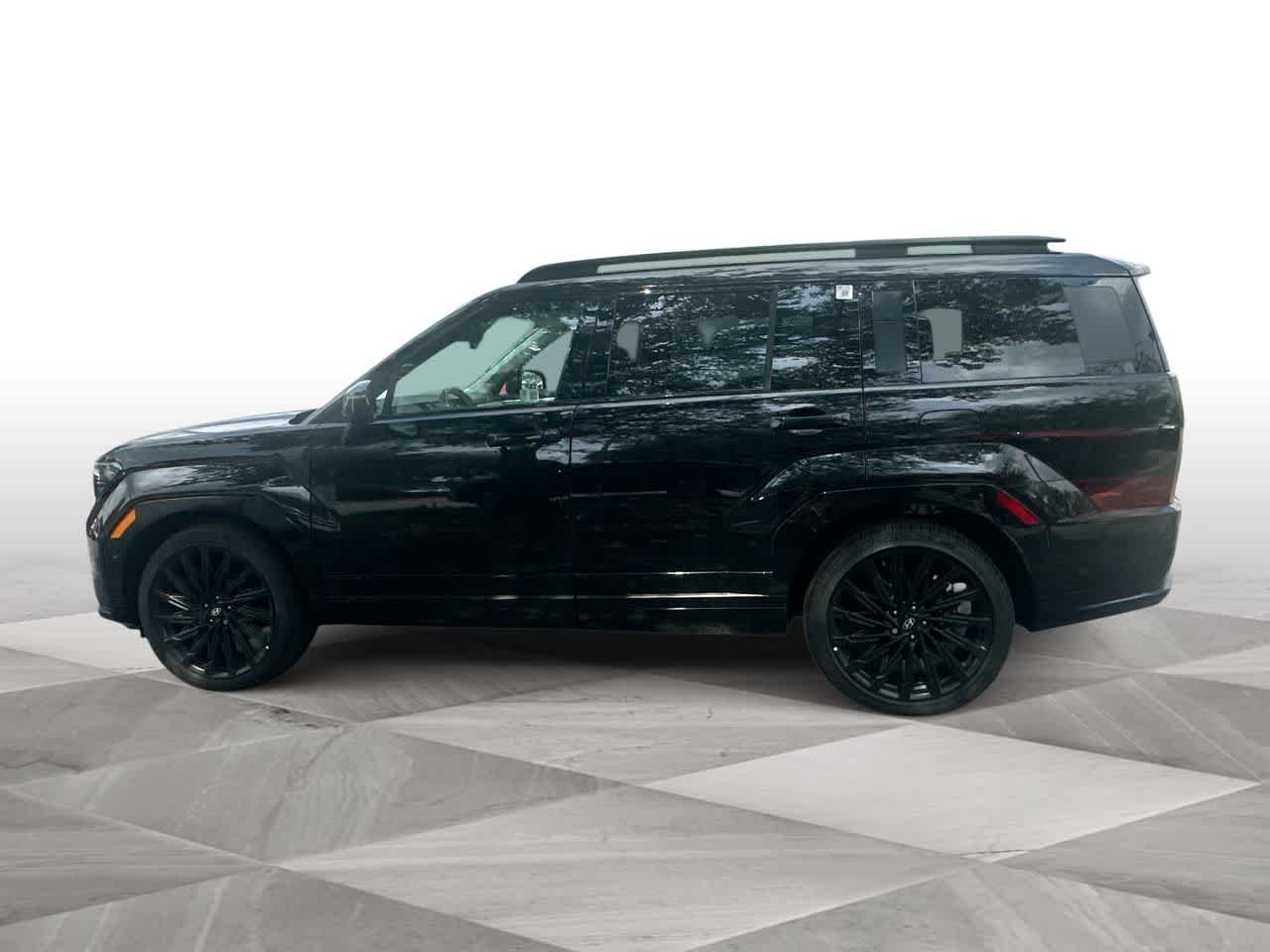 New 2025 Phantom Black Hyundai Calligraphy FWD image 5