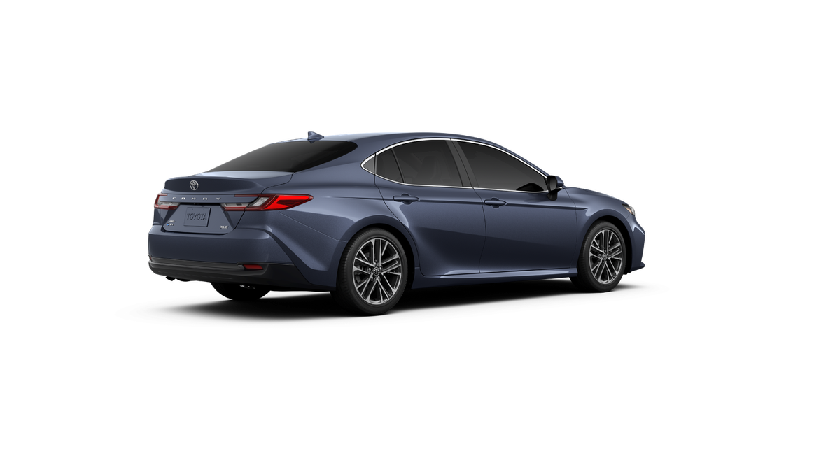 New 2027 Dark Cosmos Toyota XLE image 10