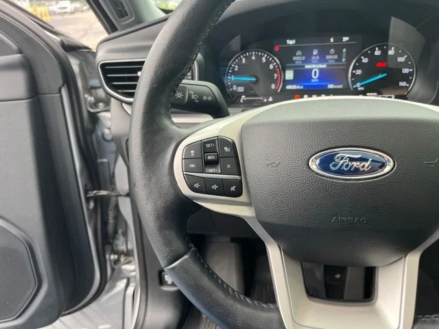 Used 2023 Silver Ford XLT image 19