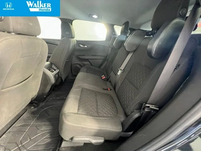 Used 2019 Graphite Metallic Chevrolet Base image 15