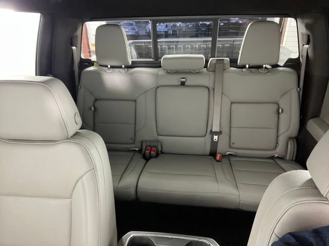 New 2026 Summit White GMC SLT image 33