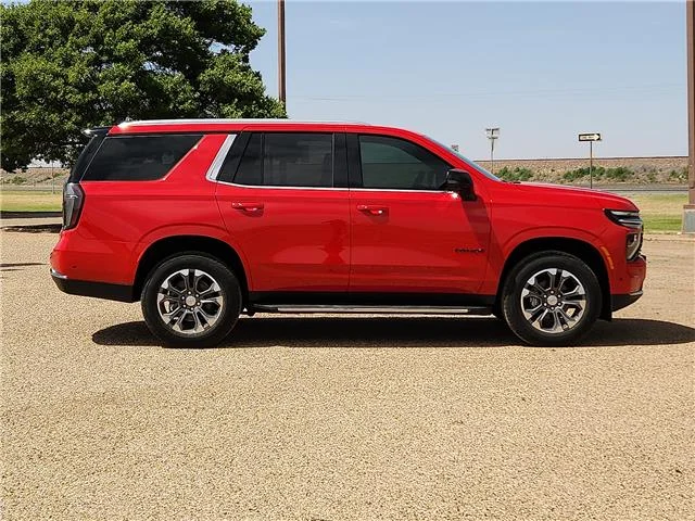 New 2026 5T4 SEO - Exter Chevrolet LT 4x4 image 5